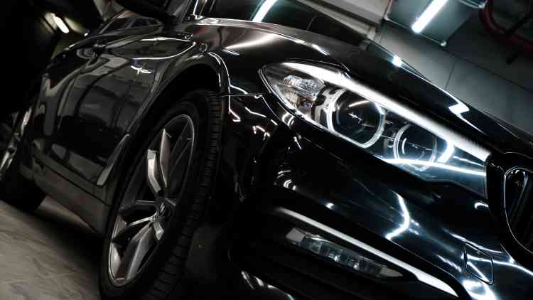 Установка магнитолы Андроид на BMW G30