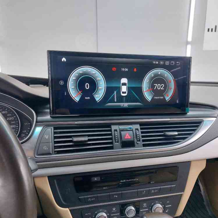 Монитор Android 12,3" для Audi A6/A7 2012-2018 RDL-8506