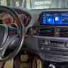 Магнитола для BMW X5/X6 серия кузов E70/E71 2010-2013 CIC с IPS матрицей 10.25"  1920*720 Parafar на Андроид 13.0 PF5225a138/128