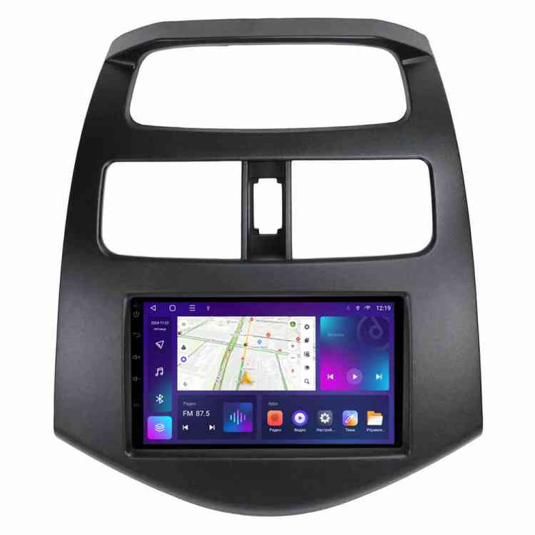 Магнитола для Chevrolet Spark M300 2010-2013 / Daewoo Matiz Creative M300 2009-2011 / Holden Barina Spark MJ 2010-2012 / Ravon R2 2016+ Parafar 7 дюймов 178*100 на Андроид 14.0 PF574-7LUX1GHD