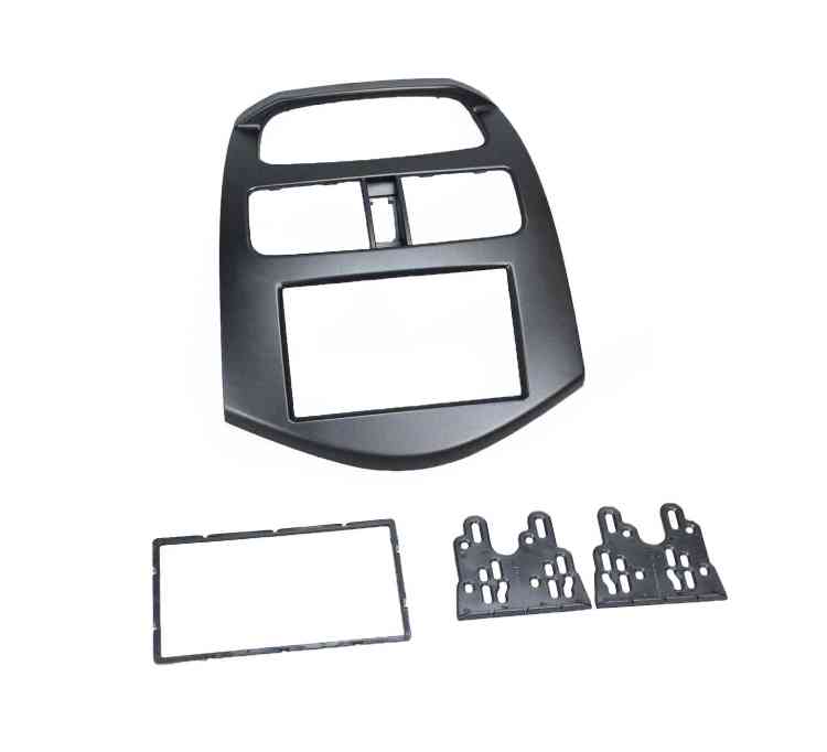 Магнитола для Chevrolet Spark M300 2010-2013 / Daewoo Matiz Creative M300 2009-2011 / Holden Barina Spark MJ 2010-2012 / Ravon R2 2016+ Parafar 7 дюймов 178*100 на Андроид 14.0 PF574-7LUX1GHD