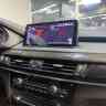 Установка магнитолы Андроид на BMW X5 F15