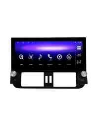 Магнитола для Toyota Land Cruiser Prado 150 2009-2013 встроенный 360 опция Parafar на Андроид 14.0 PF065L12
