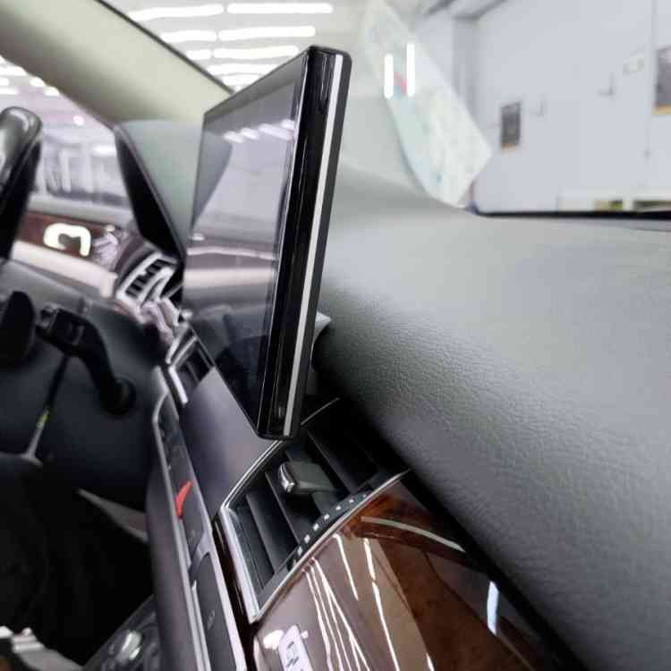 Монитор Android 12,3" для Audi A8 2003-2008 RDL-1283 Монитор Android 12,3" для Audi A8 2003-2008 RDL-1283