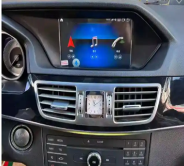 Монитор Android 8" для Mercedes-Benz E-Класс 2013-2016 NTG 4.5/4.7 RDL-77018