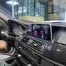 Установка магнитолы Андроид на BMW 5