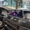 Установка магнитолы Андроид на BMW 5