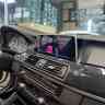Установка магнитолы Андроид на BMW 5