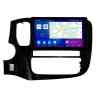 Магнитола для Mitsubishi Outlander 3 2012-2024 9" Parafar на Андроид 12.0 PF230T2LUX2RGu