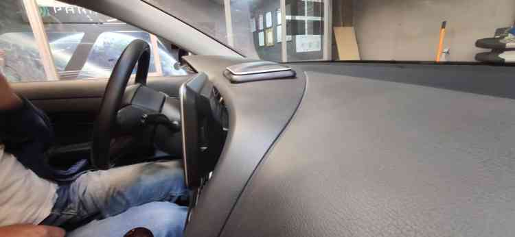 Магнитола для Audi A6 2005-2009 2G экран 10.25"  1920*720 Parafar на Андроид 11.0 PF7948