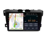 Магнитола для Mazda CX-7 2008-2012 поддержка BOSE Parafar на Андроид 12.0 PF097NFX2K360
