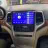 Установка автомагнитолы Андроид на Jeep Grand Cherokee
