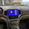 Установка автомагнитолы Андроид на Jeep Grand Cherokee