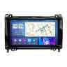 Магнитола для Mercedes B200/Vito/Viano/B класс/Sprinter/Crafter B200 Parafar глянцевая на Андроид 10.0 PF068T1LUX1TRG