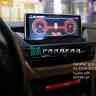 Установка магнитолы Андроид на BMW X1