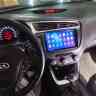 Магнитола для Kia Ceed 2 2012+ Parafar на Андроид 12.0 PF216T2LUX1NFX2K