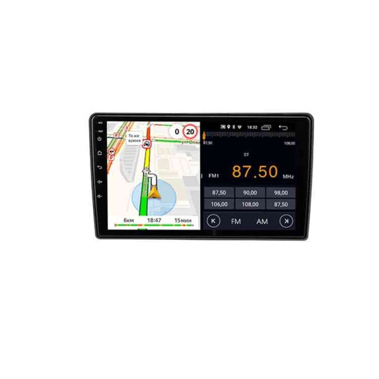 Магнитола для Audi A3 2 8P 2003-2013/S3 2 2006-2012/RS3 1 2011-2012 Teyes на Андроид 10.0 903 CC3