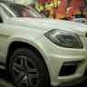 Установка Андроид магнитолы на Mercedes-Benz GL350