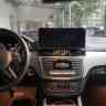 Магнитола для Mercedes ML/GL 2012-2015 NTG 4.5 1920*720 Parafar на Андроид 13.0 PF7115A11MLGL8/128