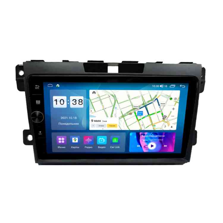 Магнитола для Mazda CX-7 2008-2012 поддержка BOSE Parafar на Андроид 13.0 PF097FHDAV