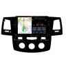 Магнитола для Toyota Hilux 2008-2015/Fortuner 2011-2015 Parafar на Андроид 14.0 PF062KHD-AC Магнитола для Toyota Hilux 2008-2015/Fortuner 2011-2015 Parafar на Андроид 14.0 PF062KHD-AC