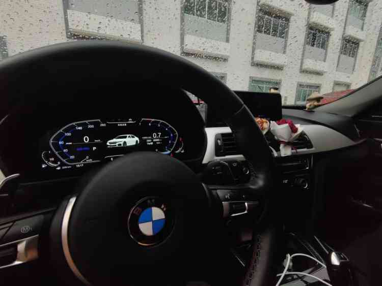 Цифровая приборная ЖК панель для BMW 3 / 4 серии F30 / F31 / F32 / F33 / F34 / F36 2013-2017 NBT EVO RDL-1292