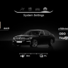 Цифровая приборная ЖК панель для BMW 3 / 4 серии F30 / F31 / F32 / F33 / F34 / F36 2013-2017 NBT EVO RDL-1292