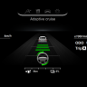 Цифровая приборная ЖК панель для BMW 3 / 4 серии F30 / F31 / F32 / F33 / F34 / F36 2013-2017 NBT EVO RDL-1292