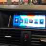 Установка магнитолы Андроид на BMW X3