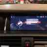 Установка магнитолы Андроид на BMW X3