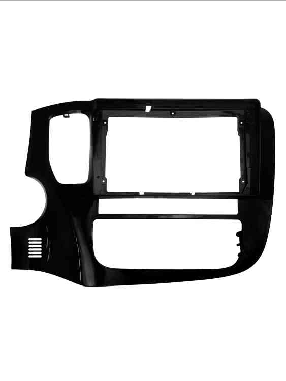 Магнитола для Mitsubishi Outlander 3 2012-2024 9" Parafar на Андроид 13.0 PF230T2LUX2U2K