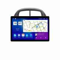 Магнитола для Toyota Passo 2004-2010 / Daihatsu Boon 2004-2010, Sirion 2005-2007 / Subaru Justy 2007-2011 Parafar (cо встроенным модулем для подключения камер 360) на Андроид 13.0 PF575LUX111u2kAIR360