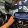 Установка магнитолы Андроид на Mercedes-Benz GLE 350