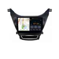 Магнитола для Hyundai Elantra 2011-2013 Parafar на Андроид 13.0 PF360FHD
