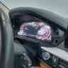 Цифровая приборная ЖК панель для BMW 5 / 6 / 7 серии F01 / F02 / F03 / F06 / F07 / F10 / F11 / F12 / F13 / F15 / F16 / F18 / F25 / F26 2010-2017 CIC NBT EVO RDL-1261