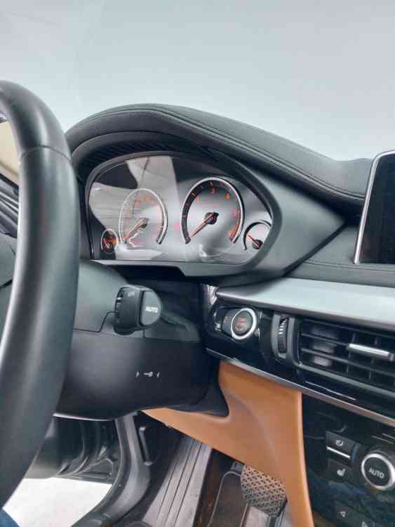 Цифровая приборная ЖК панель для BMW 5 / 6 / 7 серии F01 / F02 / F03 / F06 / F07 / F10 / F11 / F12 / F13 / F15 / F16 / F18 / F25 / F26 2010-2017 CIC NBT EVO RDL-1261