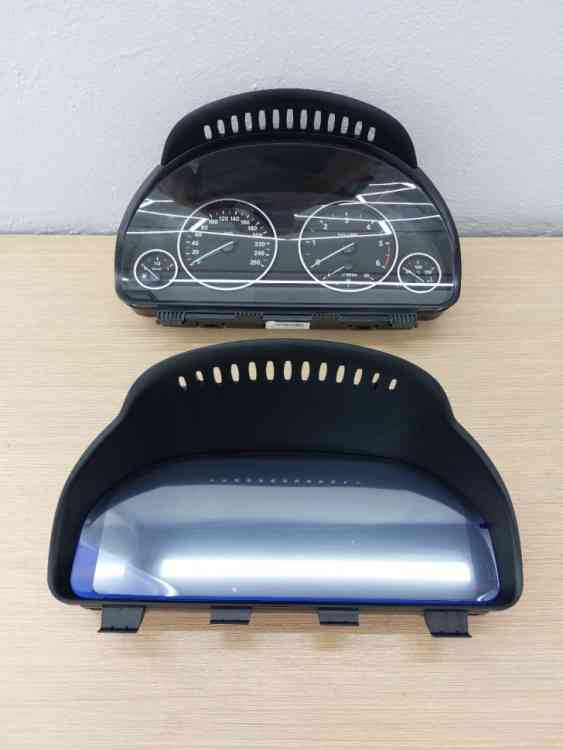 Цифровая приборная ЖК панель для BMW 5 / 6 / 7 серии F01 / F02 / F03 / F06 / F07 / F10 / F11 / F12 / F13 / F15 / F16 / F18 / F25 / F26 2010-2017 CIC NBT EVO RDL-1261