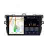 Магнитола для Toyota Corolla 2008-2010 Black Parafar на Андроид 14.0 PF692MRG