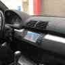 Установка магнитолы Андроид на BMW X5 E53