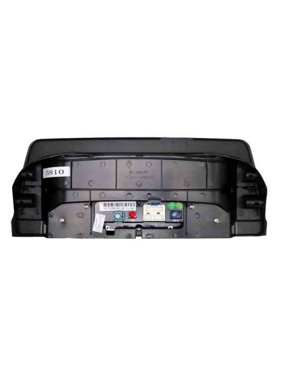 Магнитола для BMW 5 серия кузов E60 new style 2007-2010 CIC с IPS матрицей 10.25" Parafar на Андроид 13.0 PF5833a138/128