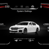 Цифровая приборная ЖК панель для BMW X1 E84 2006-2015 RDL-1311