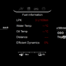 Цифровая приборная ЖК панель для BMW X6 E71 2006-2013 CCC CIC RDL-1296