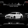 Цифровая приборная ЖК панель для BMW X6 E71 2006-2013 CCC CIC RDL-1296