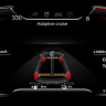 Цифровая приборная ЖК панель для BMW X6 E71 2006-2013 CCC CIC RDL-1296