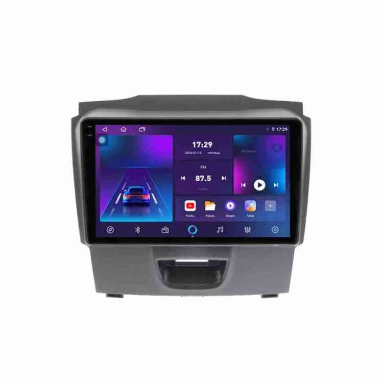 Магнитола для Isuzu D-Max 2012+, MU-X 2013+ / Chevrolet TrailBlazer, S-10 2012-2016 / Holden Colorado 2012-2016 Parafar на Андроид 12.0 PF957T2NFX2K360