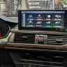 Магнитола для Audi A6L/A7 2012-2015 RMC экран 10.25" Parafar на Андроид 12.0 PF1226DF