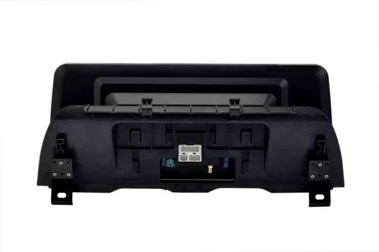 Магнитола для BMW 5 серия кузов F10/F11 2013-2016 с IPS матрицей 12.3"  1920*720 Parafar на Андроид 13.0 PF5388a138/128