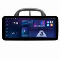 Магнитола для Toyota Passo 2004-2010 / Daihatsu Boon 2004-2010, Sirion 2005-2007 / Subaru Justy 2007-2011 Parafar NEO в стиле Mercedes на Андроид 10.0 PF575LUX1NRGMx