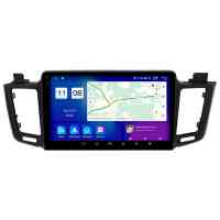 Магнитола для Toyota Rav4 2012-2019 Parafar (cо встроенным модулем для подключения камер 360) на Андроид 13.0 PF468U2K360