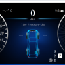 Цифровая приборная ЖК панель для Mercedes-Benz C-класс/GLC 2015-2018 (W205/W253) RDL-1301
